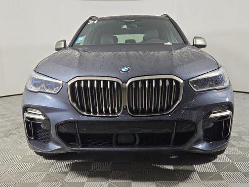 2021 BMW X5 M50i