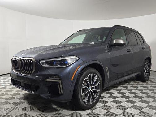 2021 BMW X5 M50i