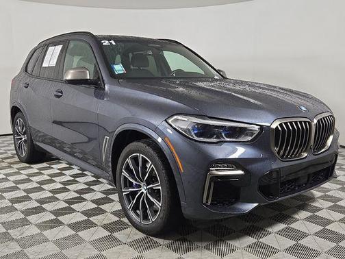 2021 BMW X5 M50i
