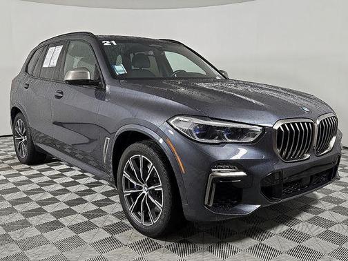 2021 BMW X5 M50i