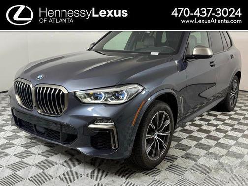 2021 BMW X5 M50i