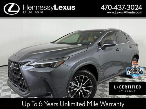 2025 Lexus NX 250 Premium