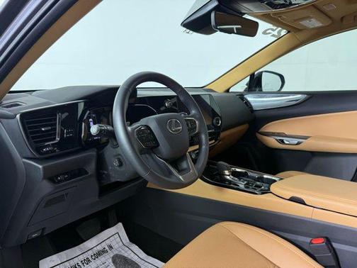 2025 Lexus NX 250 Premium