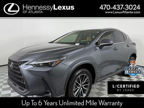 2025 Lexus NX 250 Premium