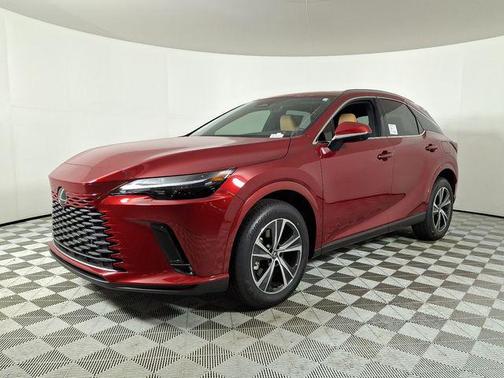 2025 Lexus RX 350 Premium