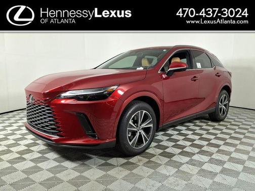 2025 Lexus RX 350 Premium