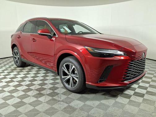 2025 Lexus RX 350 Premium