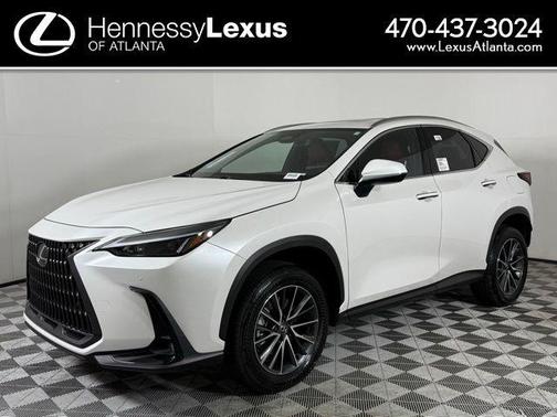 2025 Lexus NX 350h Premium
