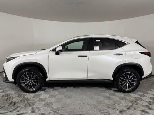 2025 Lexus NX 350h Premium