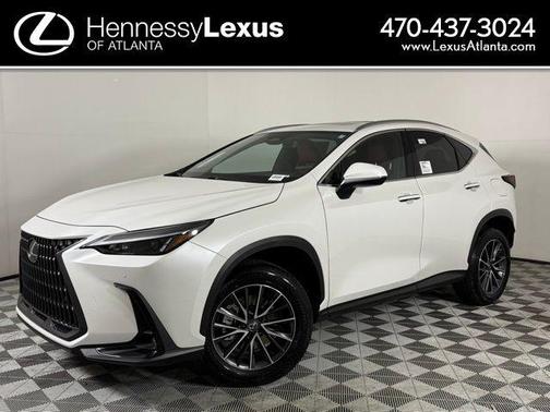 2025 Lexus NX 350h Premium