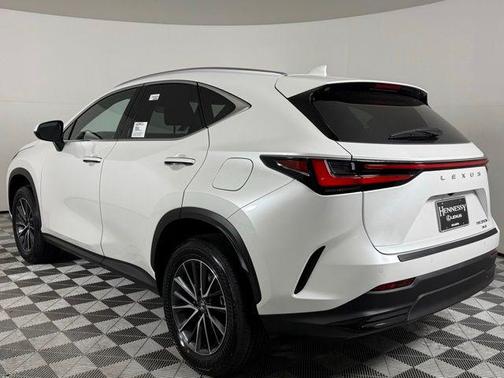 2025 Lexus NX 350h Premium