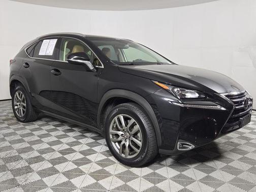 2015 Lexus NX 200t Base
