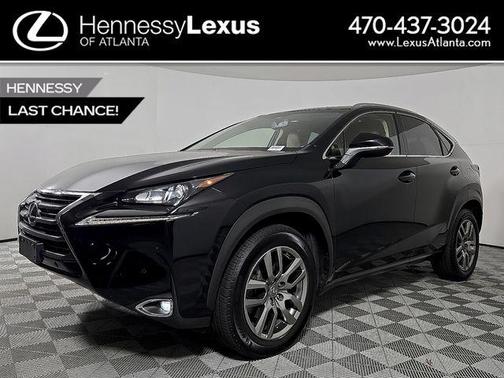 2015 Lexus NX 200t Base