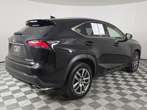 2015 Lexus NX 200t Base