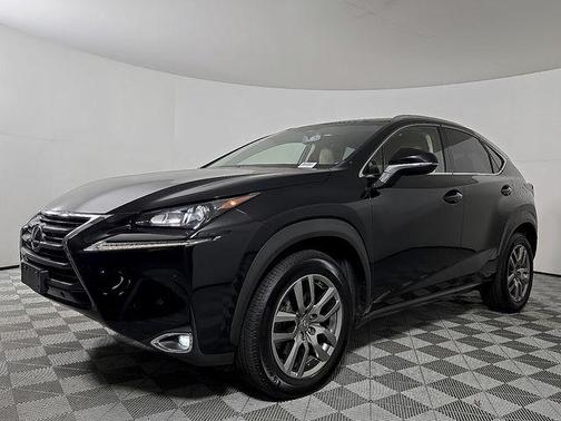 2015 Lexus NX 200t Base