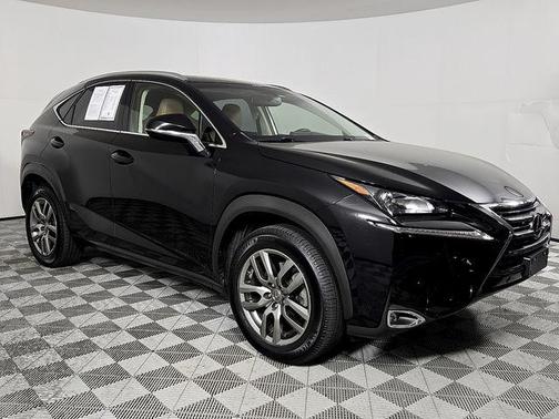 2015 Lexus NX 200t Base