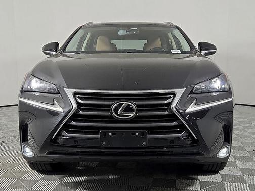 2015 Lexus NX 200t Base