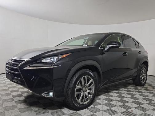 2015 Lexus NX 200t Base