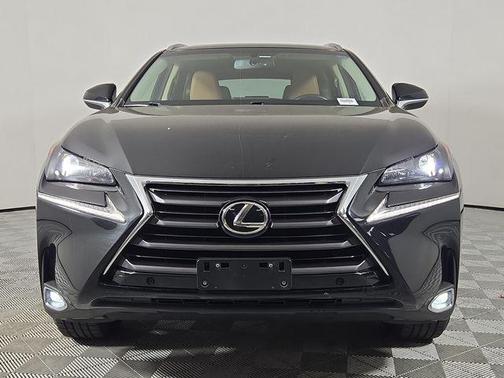 2015 Lexus NX 200t Base