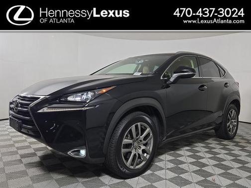 2015 Lexus NX 200t Base