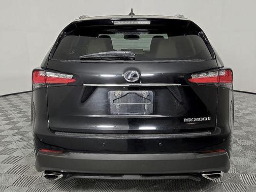 2015 Lexus NX 200t Base