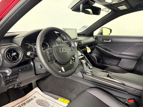 2025 Lexus IS 300 Base