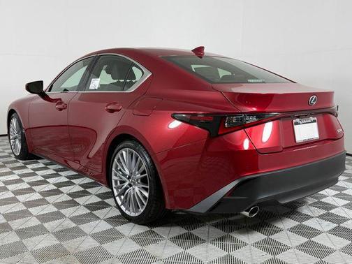 2025 Lexus IS 300 Base