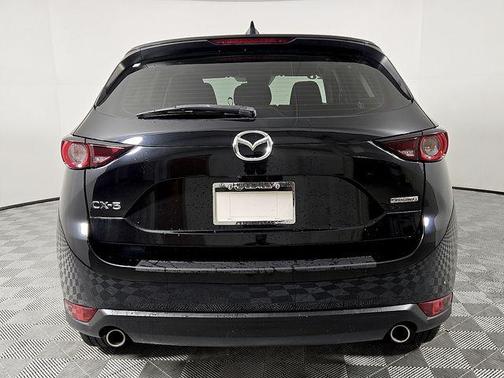 2020 Mazda CX-5 Sport