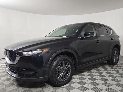 2020 Mazda CX-5 Sport