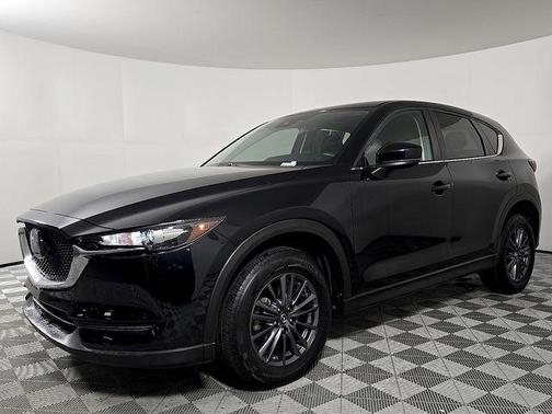 2020 Mazda CX-5 Sport