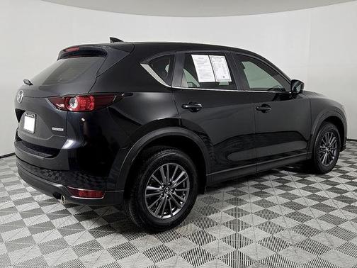 2020 Mazda CX-5 Sport