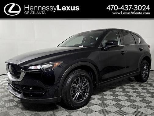 2020 Mazda CX-5 Sport