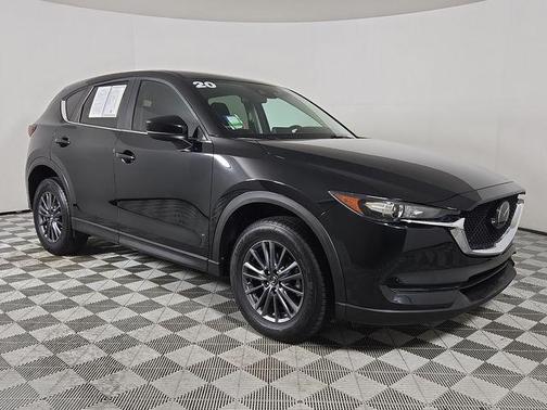 2020 Mazda CX-5 Sport