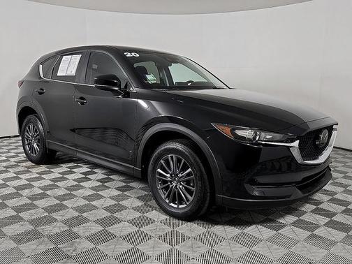 2020 Mazda CX-5 Sport