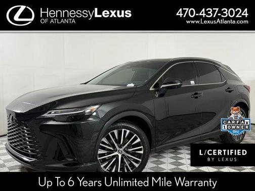 2024 Lexus RX 350 Base