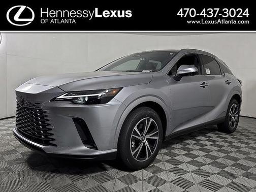 2025 Lexus RX 350 Premium