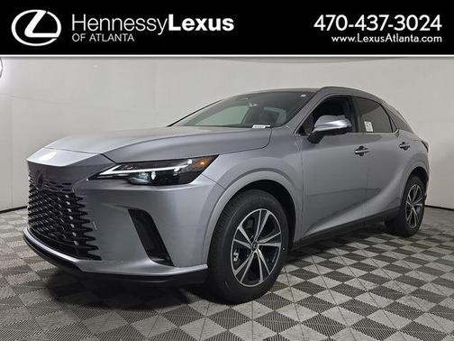 2025 Lexus RX 350 Premium