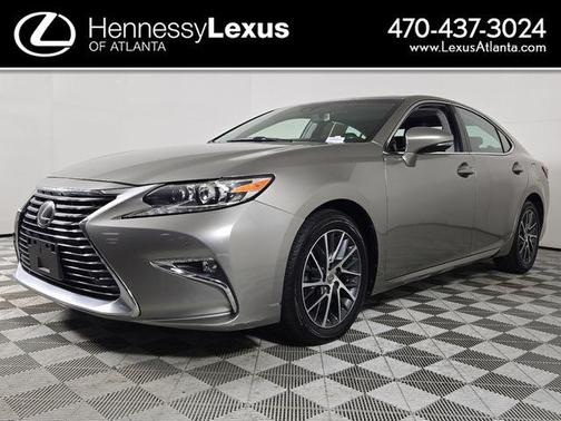 2016 Lexus ES 350 Base