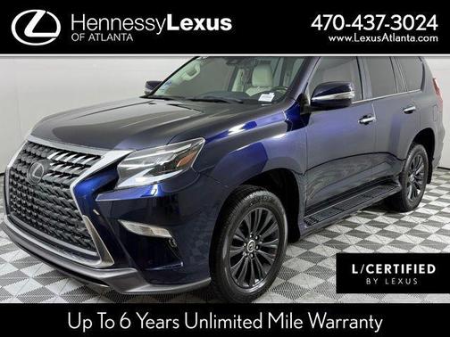 2020 Lexus GX 460 Premium