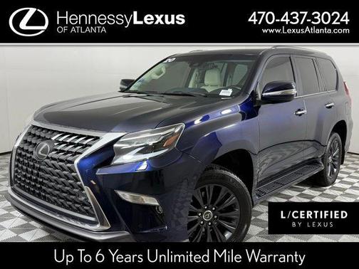 2020 Lexus GX 460 Premium
