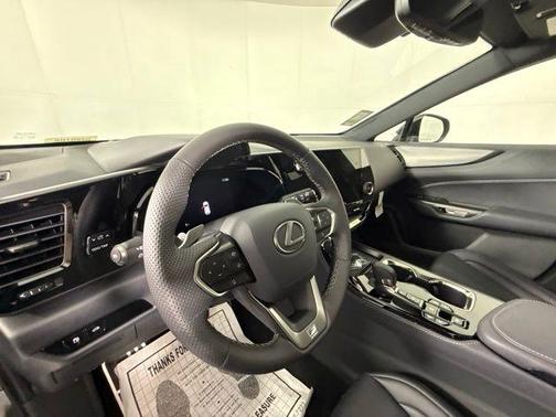 2026 Lexus NX 350 NX 350 F SPORT Handling
