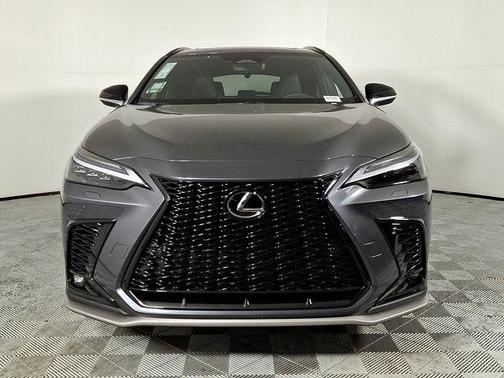 2026 Lexus NX 350 NX 350 F SPORT Handling