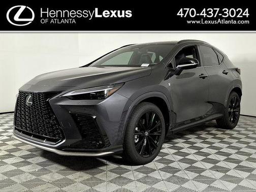 2026 Lexus NX 350 NX 350 F SPORT Handling