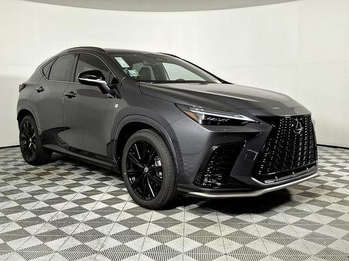 2026 Lexus NX 350 NX 350 F SPORT Handling