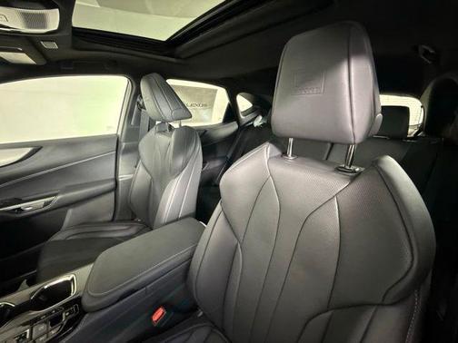 2026 Lexus NX 350 NX 350 F SPORT Handling