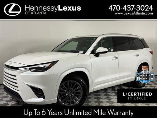2024 Lexus TX 350 Base