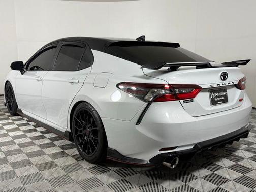 2021 Toyota Camry TRD