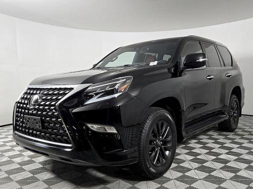 2022 Lexus GX 460 Premium