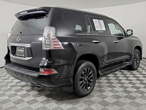 2022 Lexus GX 460 Premium