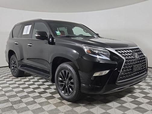 2022 Lexus GX 460 Premium